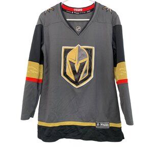 Vegas Golden Knights Fanatics Womens S NHL Jersey 7756 Blank Alternate 8346